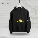 Milton Oversized Hoodie - Simpson1