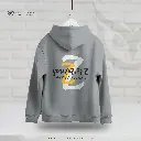 Milton Oversized Hoodie - GenZ