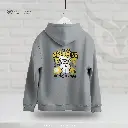 Milton Oversized Hoodie - Dreaming bear